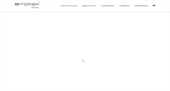 Desktop Screenshot of byonik.net